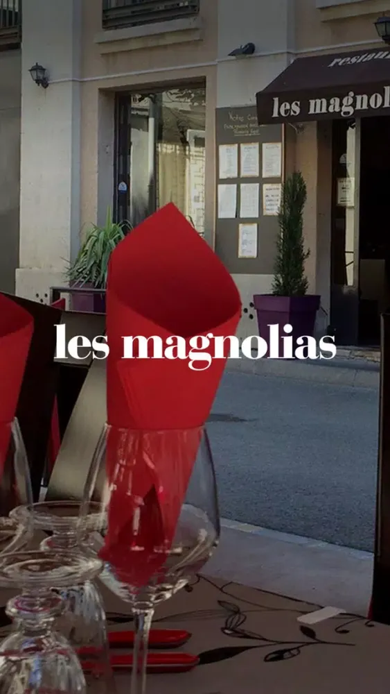 ภาพหน้าจอของ Les Magnolias - Nîmes