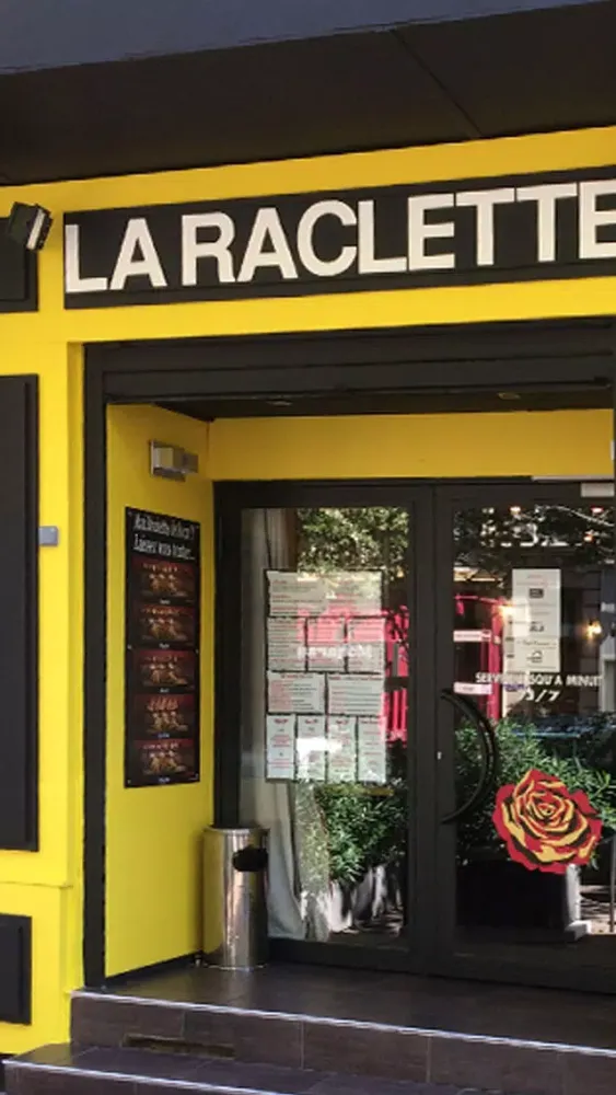 La Raclette - Marseille Ekran Görüntüleri