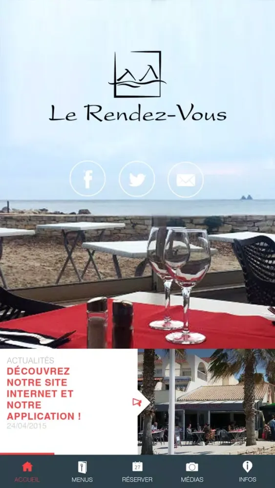 تصاویر Le Rendez-Vous - St Elme