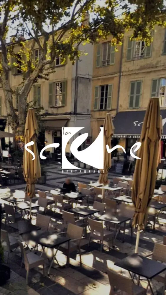La Scène - Restaurant Avignon應用截圖