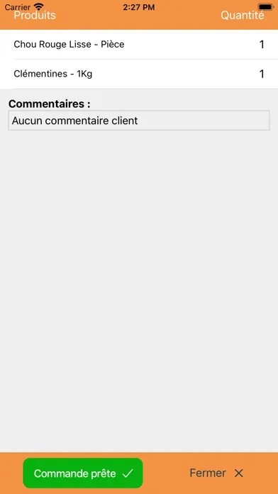 Boutigo commerçant سکرین شاٹس