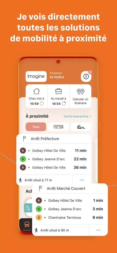 Imagine应用截图