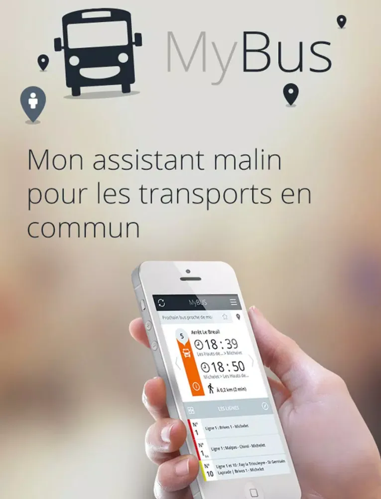 Screenshot di MyBus - Edition Arras iPad 