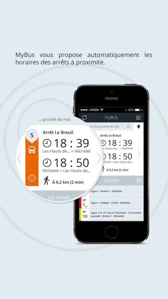 Screenshot di MyBus - Edition Arras