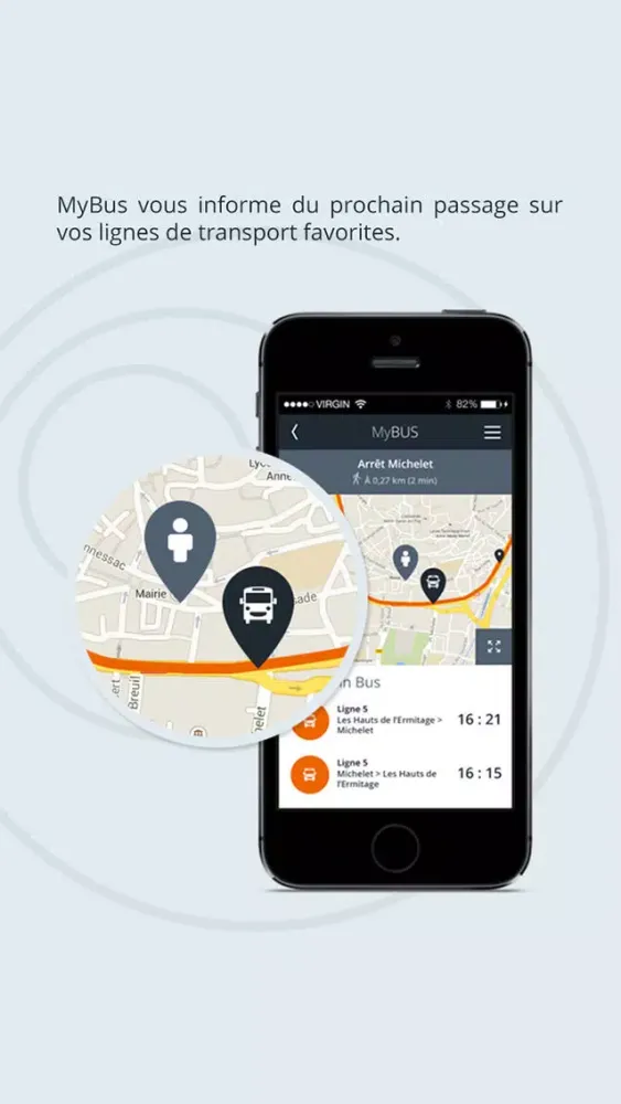 Screenshot di MyBus - Edition Arras