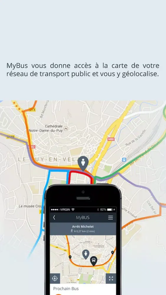 Screenshot di MyBus - Edition Arras