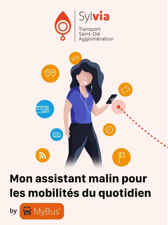 Réseau Sylvia iPad 应用截图