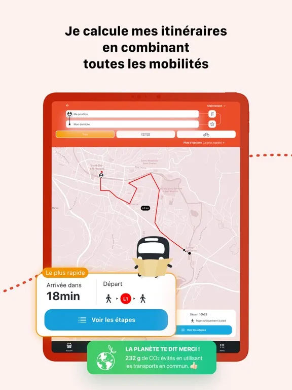 Réseau Sylvia iPad 应用截图