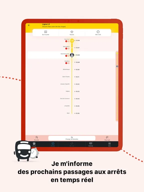 Réseau Sylvia iPad 应用截图