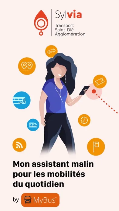 Réseau Sylvia应用截图