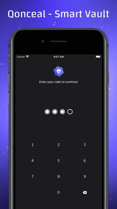 تصاویر Qonceal - Smart Vault