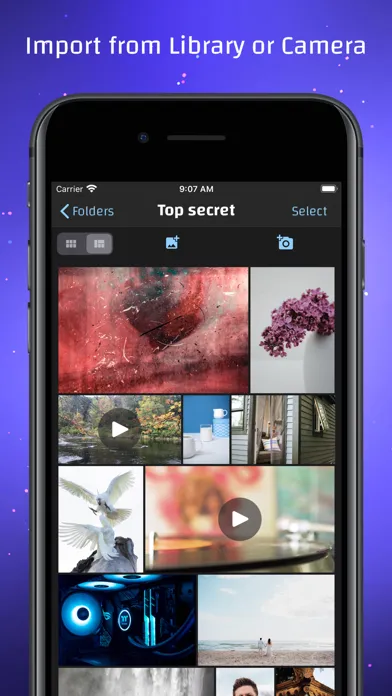 تصاویر Qonceal - Smart Vault