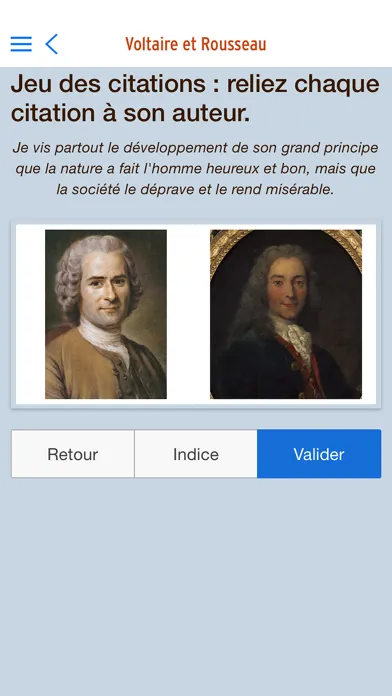 Screenshot di Le Panthéon et la Révolution