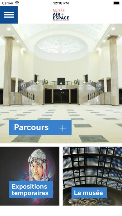 Musée de l’Air et de l’Espace Ekran Görüntüleri