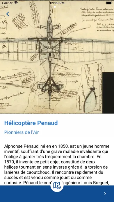 Musée de l’Air et de l’Espace Ekran Görüntüleri