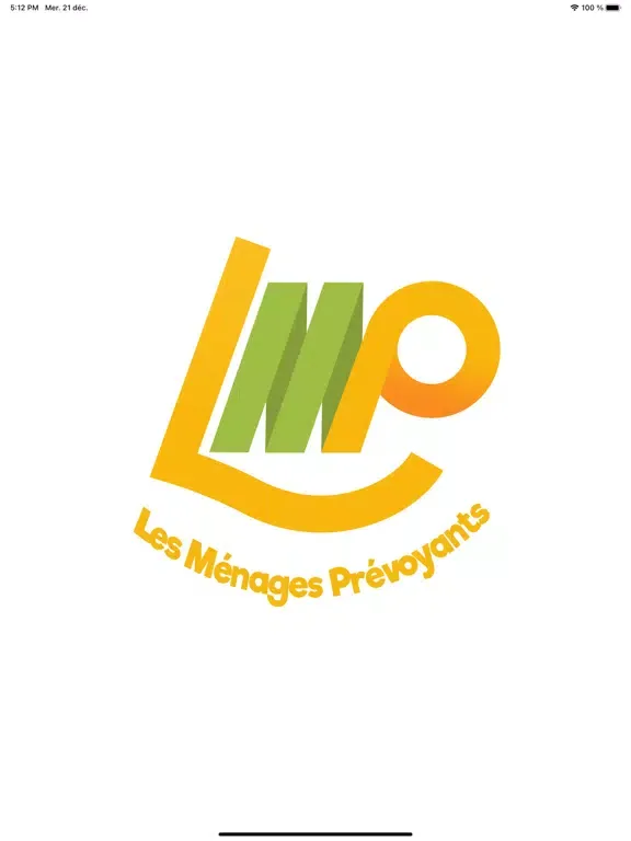 LMP Les ménages prévoyants iPad  Screenshots