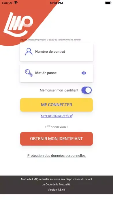 LMP Les ménages prévoyants Screenshots