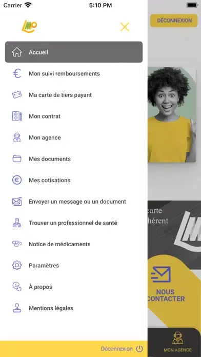 LMP Les ménages prévoyants Screenshots