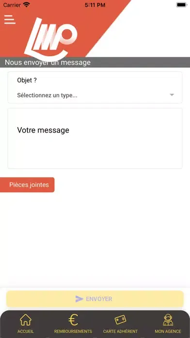 LMP Les ménages prévoyants Screenshots
