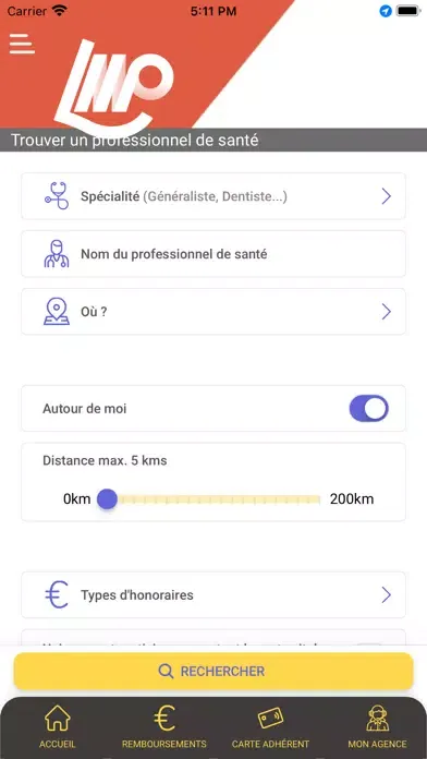 LMP Les ménages prévoyants Screenshots