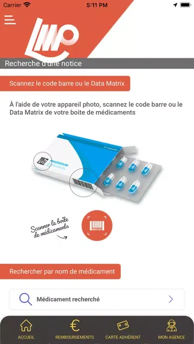 LMP Les ménages prévoyants Screenshots