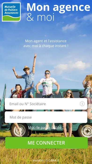 Mon agence سکرین شاٹس
