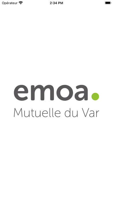 EMOA Mutuelle du Var Screenshots