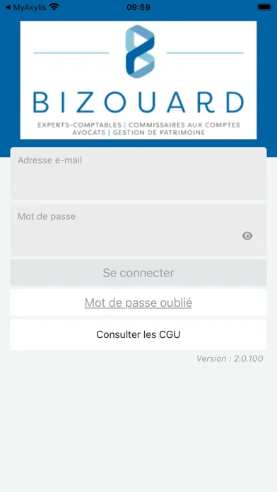 Screenshot di My-Biz
