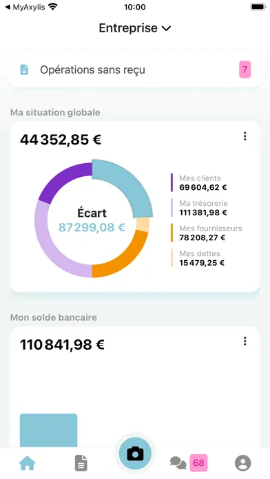 Screenshot di My-Biz