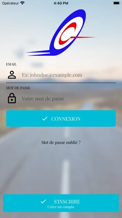 MY CHAUFFEUR N°AIN スクリーンショット