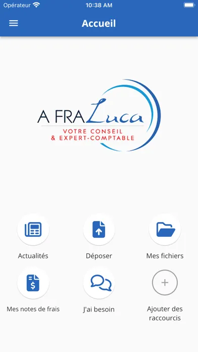 Captures d'écran de A FRA LUCA