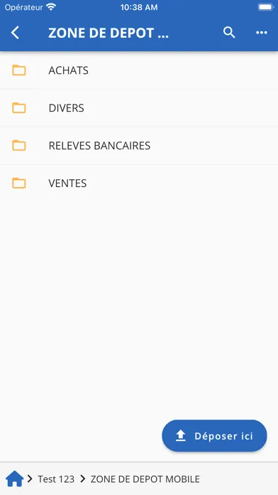 Captures d'écran de A FRA LUCA