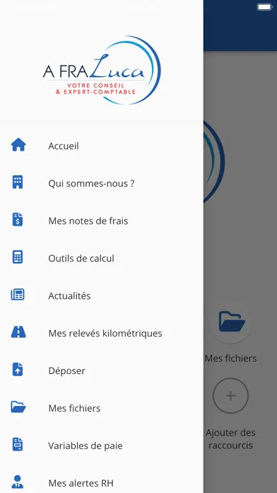 Captures d'écran de A FRA LUCA