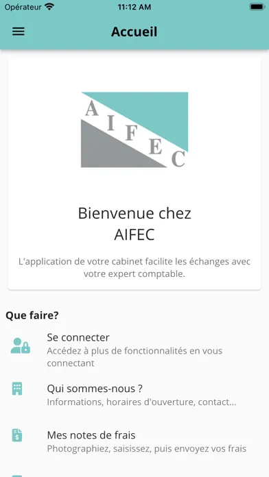 AIFEC Screenshots