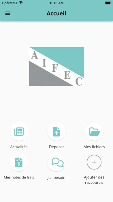 AIFEC Screenshots