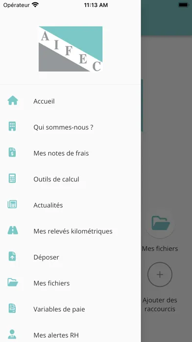 AIFEC Screenshots