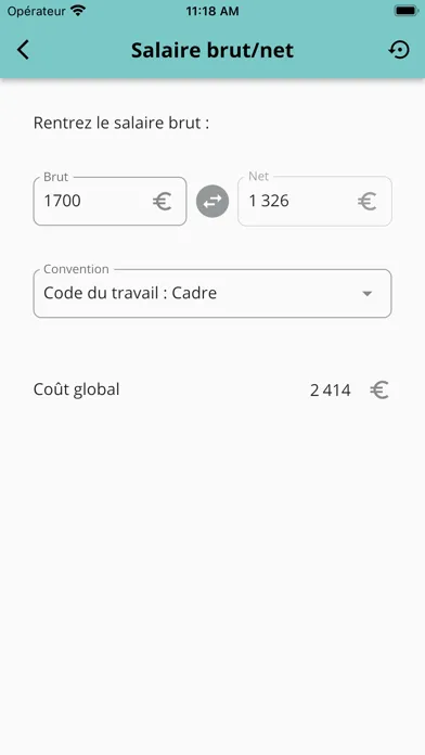 AIFEC Screenshots