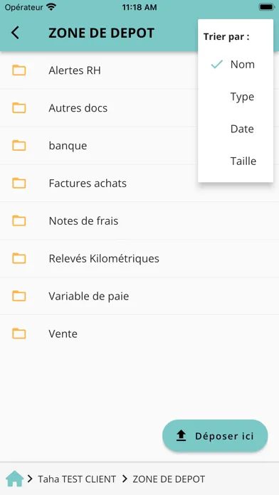 AIFEC Screenshots