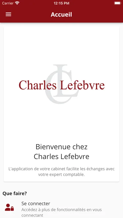تصاویر Cabinet Charles Lefebvre