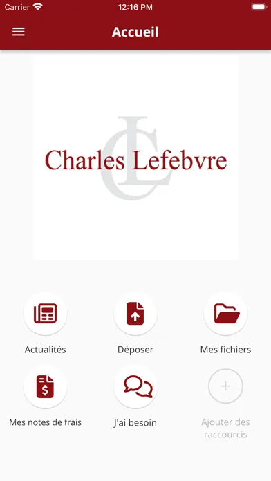 تصاویر Cabinet Charles Lefebvre