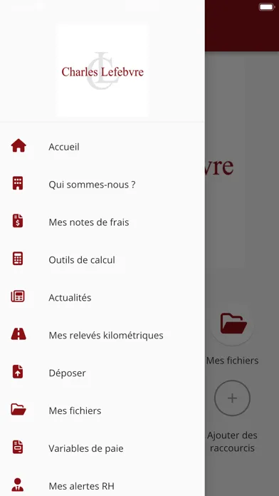 تصاویر Cabinet Charles Lefebvre