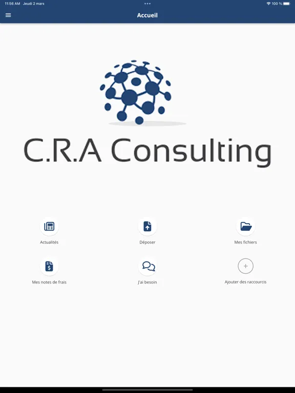 Cyrille RECLUS iPad  Screenshots