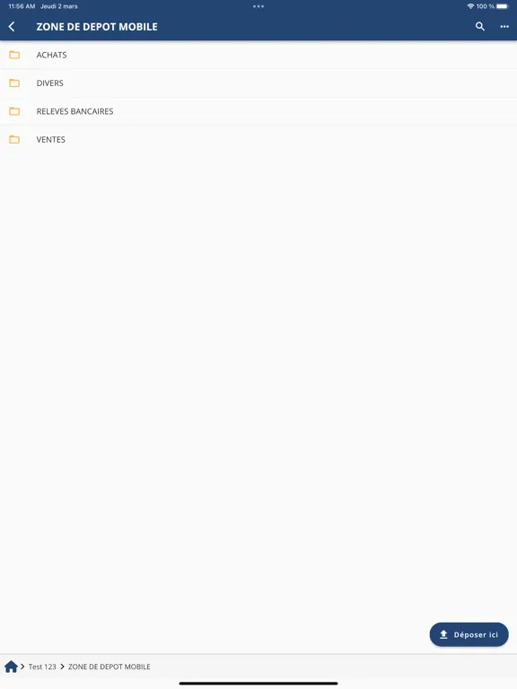 Cyrille RECLUS iPad  Screenshots