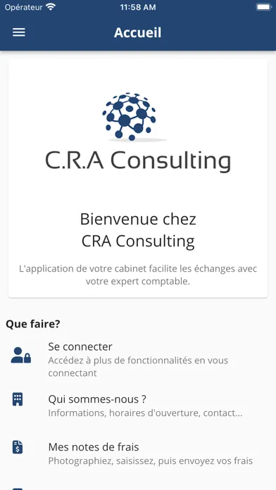 Cyrille RECLUS Screenshots