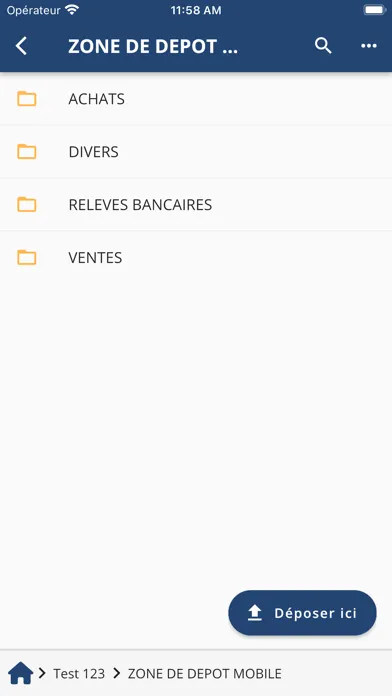 Cyrille RECLUS Screenshots