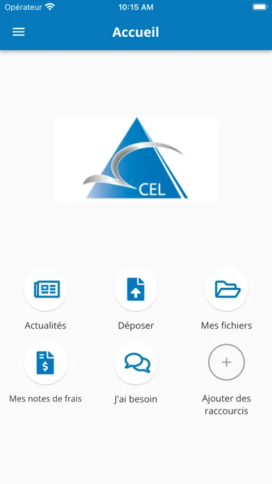 CEL DRIVE Ekran Görüntüleri