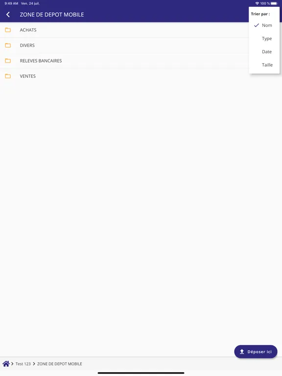 My JHP iPad  스크린샷