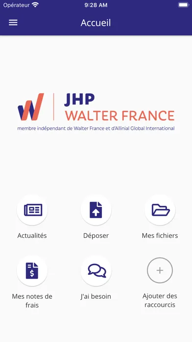 My JHP 스크린샷
