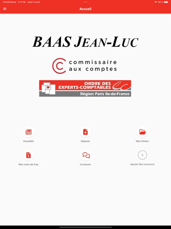 Capturas de pantalla de JLB iPad 