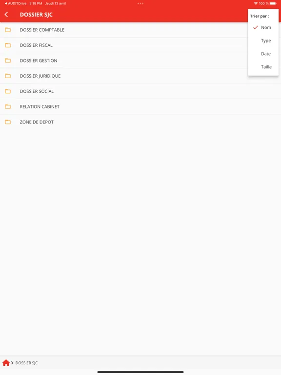 Capturas de pantalla de JLB iPad 
